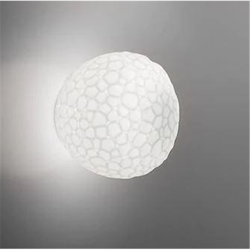 Artemide Meteorite 15 Wall lamp / ceiling lamp