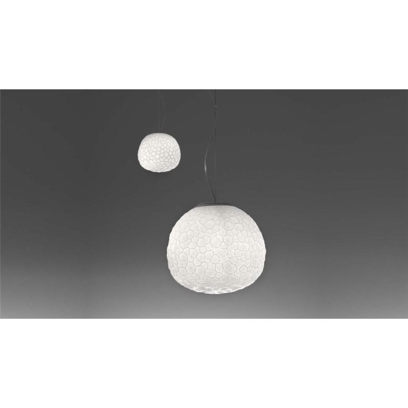 Artemide Meteorite 35 suspended lamp