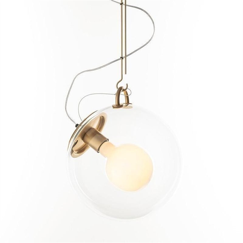 Artemide Miconos suspended lamp