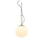 Artemide nh 35 suspended lamp