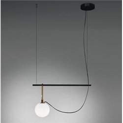 Artemide nh S1 22 suspended lamp