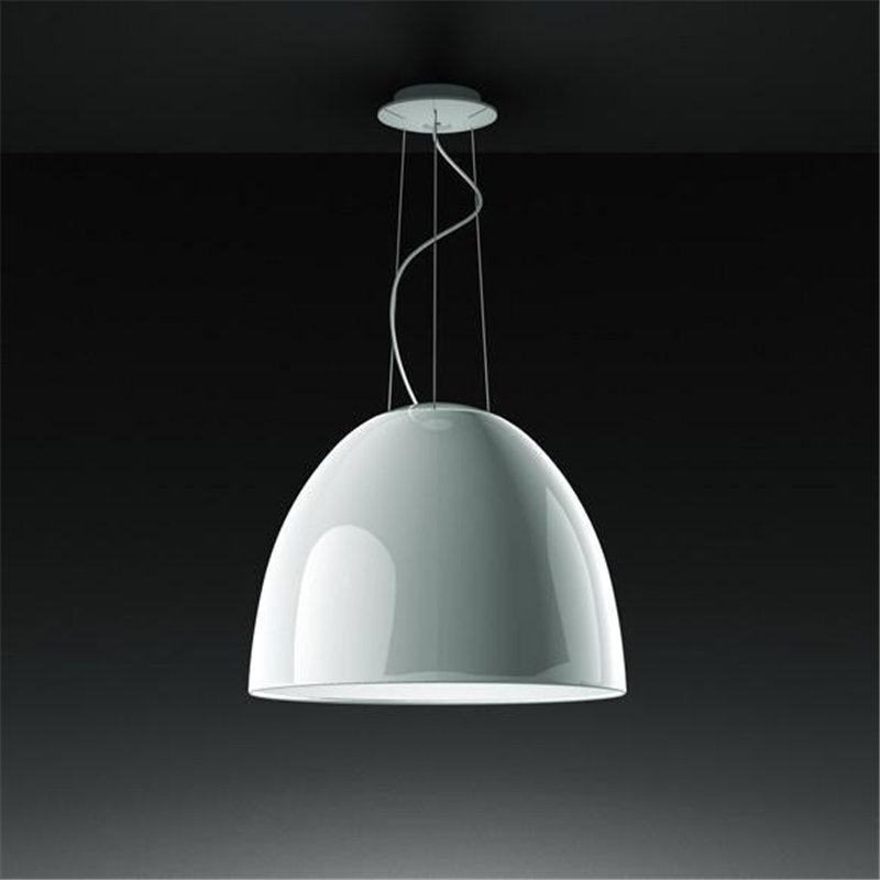Artemide Nur Mini Gloss suspended lamp