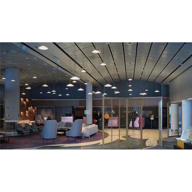 Artemide Orsa 21 suspended lamp