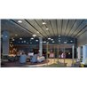 Artemide Orsa 21 suspended lamp