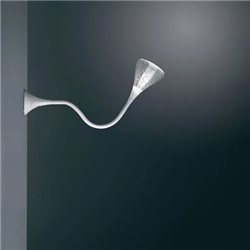 Artemide Pipe Led Wall lamp / ceiling lamp