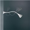 Artemide Pipe Led Wall lamp / ceiling lamp