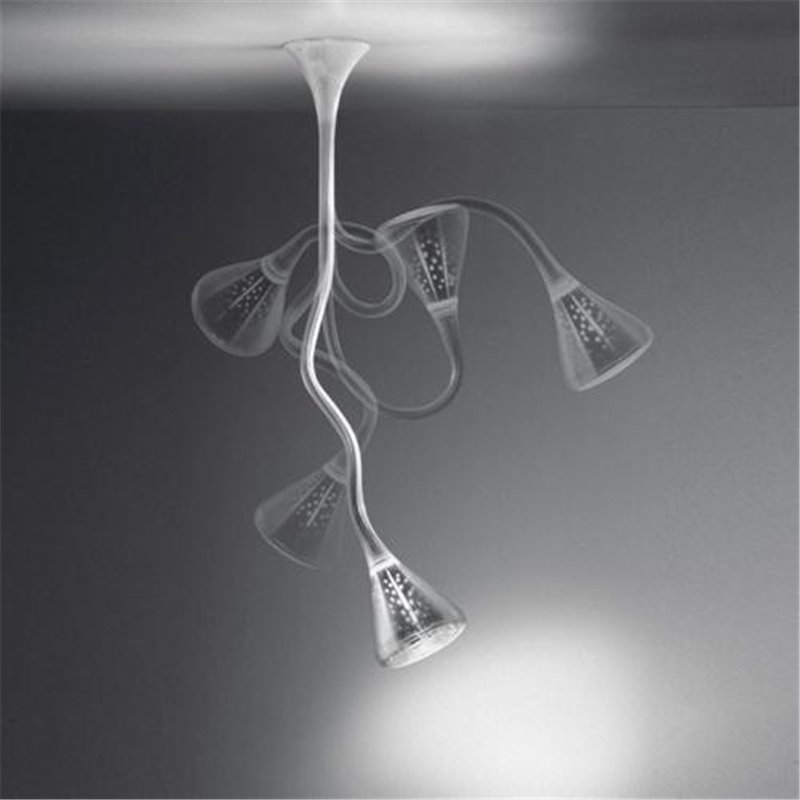 Artemide Pipe Led suspended lamp