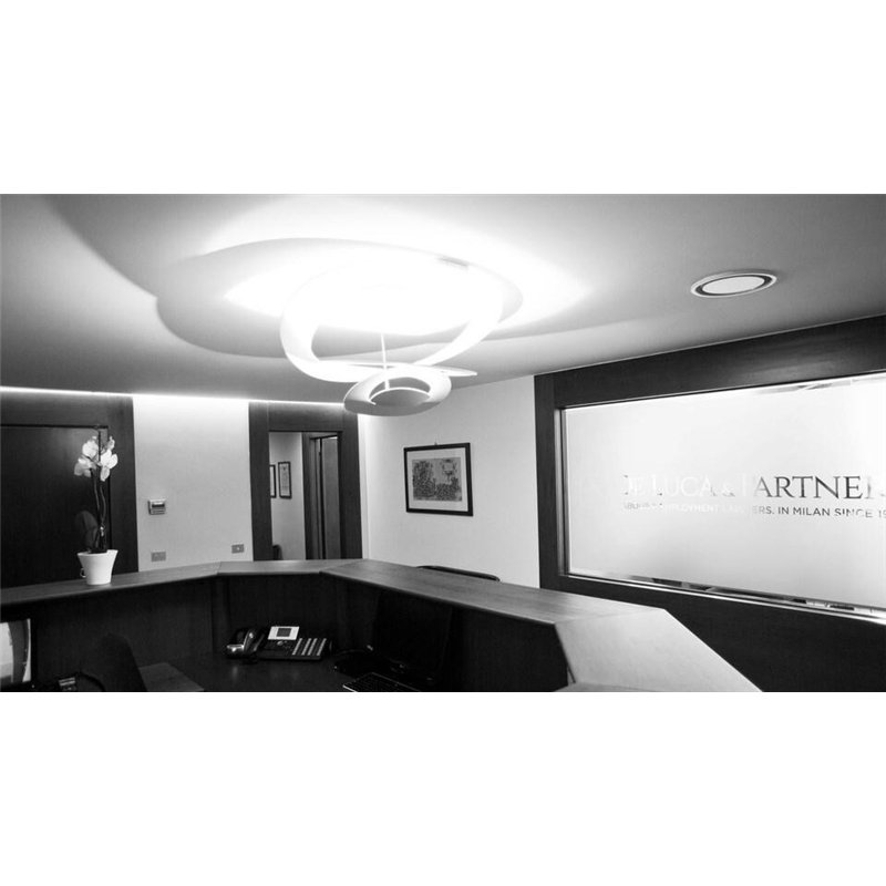 Artemide Pirce Led ceiling lamp