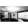 Artemide Pirce Led ceiling lamp