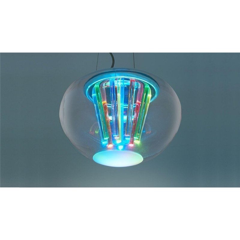 Artemide Spectral Light suspended lamp