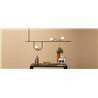 Artemide Yanzi SC1 suspended lamp