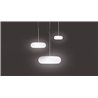 Artemide Itka 20 suspended lamp
