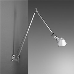 Artemide Tolomeo Braccio Led Body lamp + Wall support