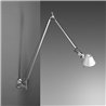 Artemide Tolomeo Braccio Body lamp + Wall support