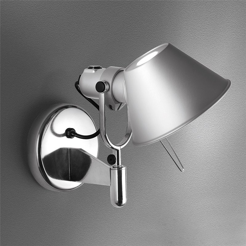Artemide Tolomeo Faretto Wall ON/OFF
