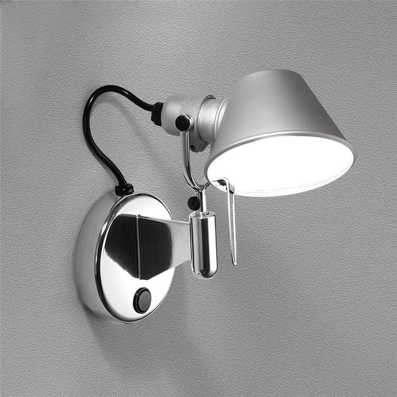Artemide Tolomeo Micro Faretto ON/OFF