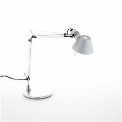 Artemide Tolomeo Micro Body lamp + Base