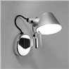 Artemide Tolomeo Micro Faretto Wall no switch