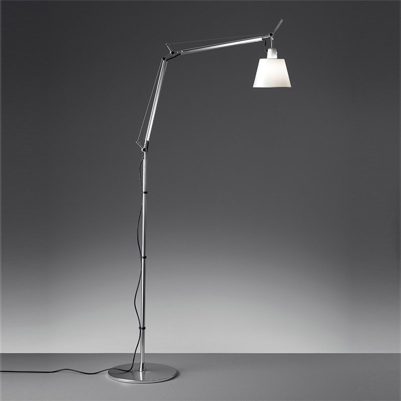 Artemide Tolomeo body with diffuser