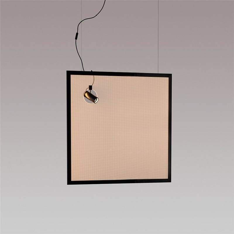 Artemide Discovery Space Square Spot Tw App Nro suspension lamp