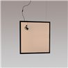 Artemide Discovery Space Square Spot Tw App Nro suspension lamp