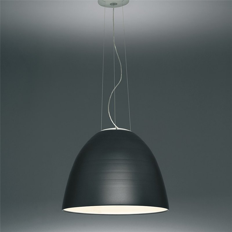 Artemide Nur Led White Integralis suspension lamp