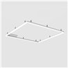 Artemide Alphabet Of Light Square 180 Wall/Ceiling Ceiling lamp / Wall lamp