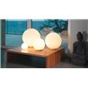 Artemide Dioscuri 25 Table lamp