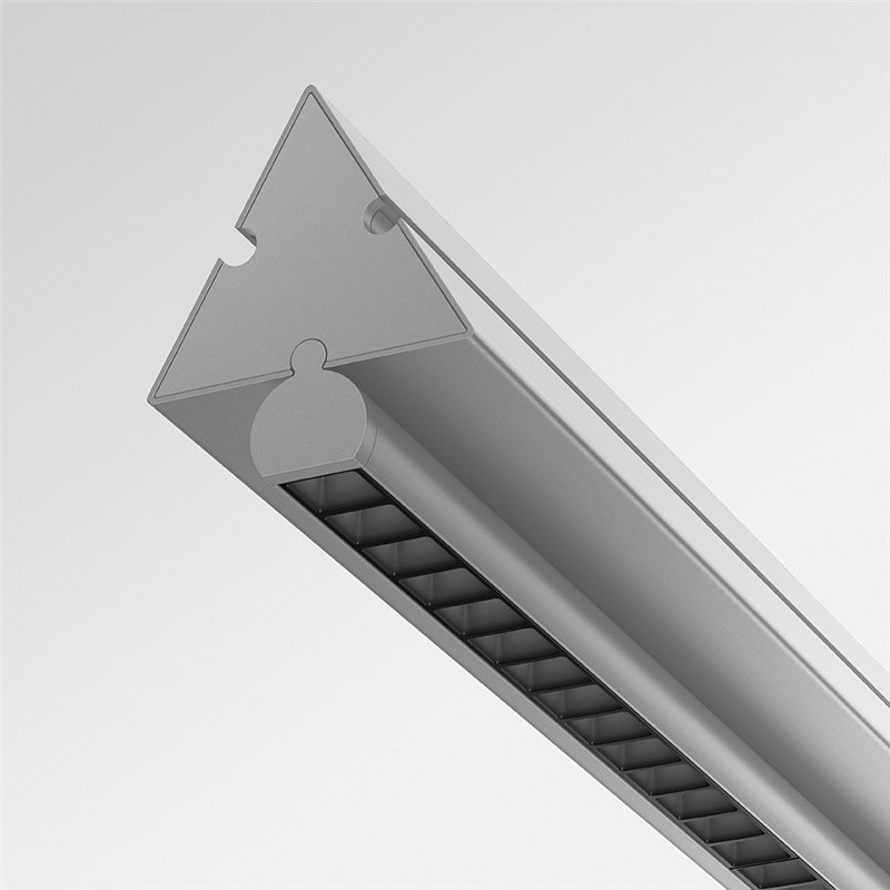 Artemide Dreispitz - 1 Controlled Emission - 120 - Horizontal  Hängelampe
