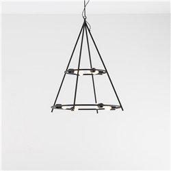 Artemide El Porís - 80 suspension lamp