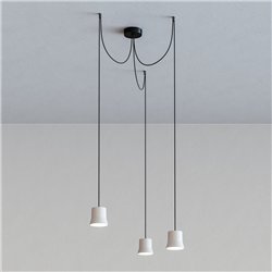 Artemide Gio Light Cluster suspension lamp