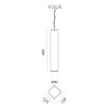 Artemide Ilio 45 Hängelampe
