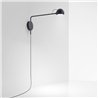 Artemide Ixa Plug Wandlampe