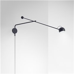 Artemide Ixa Arm Plug wall lamp