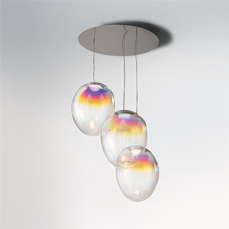 Artemide Stellar Nebula Cluster Hängelampe