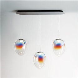 Artemide Stellar Nebula Cluster Linear Hängelampe
