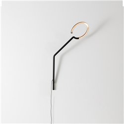 Artemide Vine Light Arm L Wandlampe