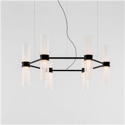 Artemide Zephyr Exagonal Hängelampe