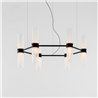 Artemide Zephyr Exagonal Hängelampe