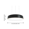 Louis Poulsen Lp Grand Suspended ⌀320 Pendant Lamp