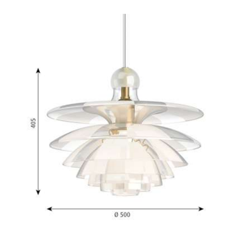 Louis Poulsen Ph Septima Pendant Lamp