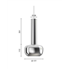 Louis Poulsen Vl 56 Pendant Pendant Lamp