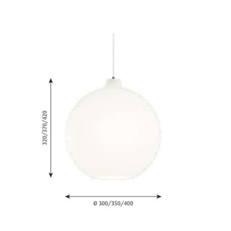 Louis Poulsen Wohlert ⌀350 Pendant Lamp