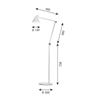 Louis Poulsen Njp Floor Floor Lamp