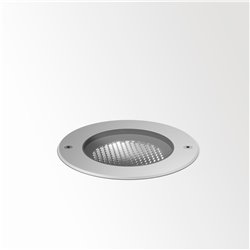 Delta Light LOGIC 190 R REFL HONEYCOMB Bodenlampe