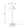 Louis Poulsen Keglen Table Table Lamp