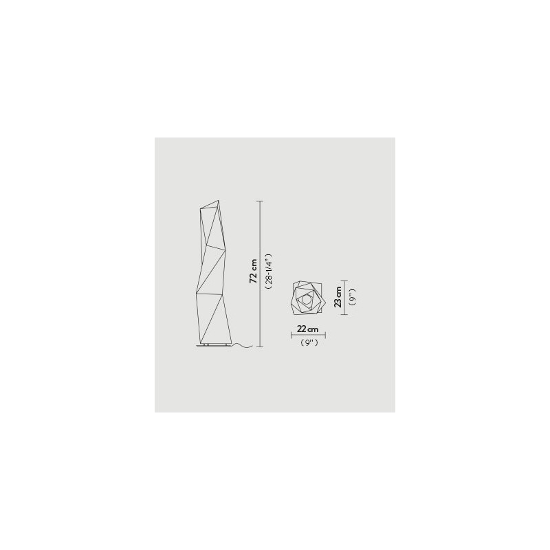Slamp DIAMOND MEDIUM