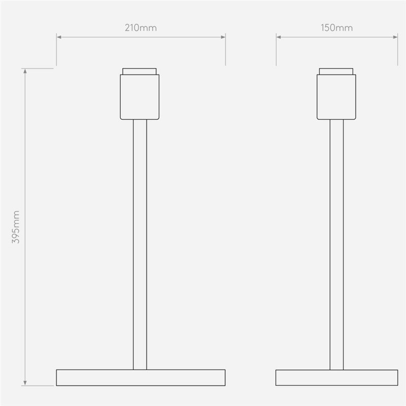 Astro Park Lane Table Tischlampe