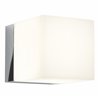 Astro Cube wall lamp