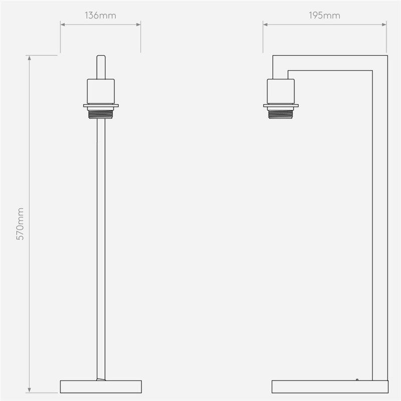 Astro Ravello Table table lamp